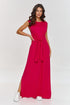 Robe de jour model 209857 Makadamia